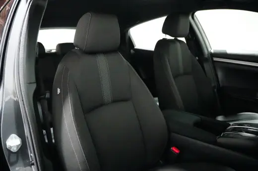 2018 Honda Civic Hatchback