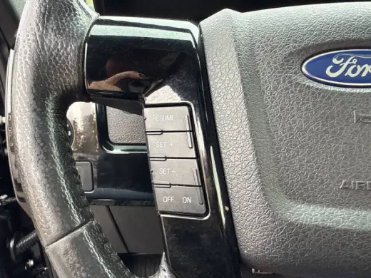2010 Ford F-150 Harley-Davidson