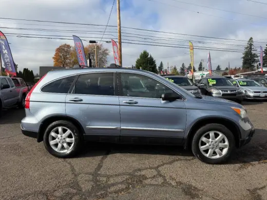 2007 Honda CR-V EX-L