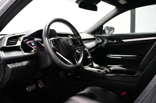 2020 Honda Civic Sedan