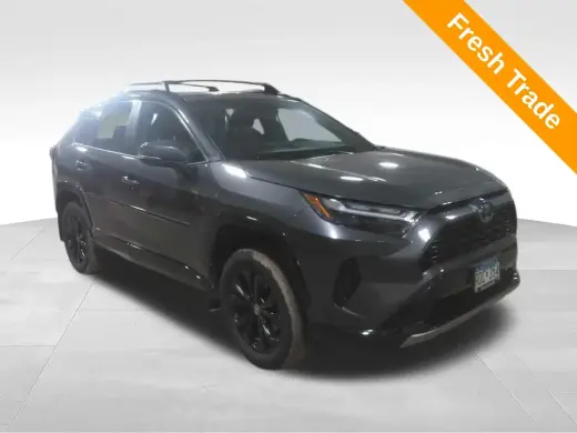 Toyota RAV4 Hybrid 2024 AWD SE 4dr SUV