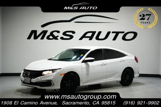 2020 Honda Civic Sedan