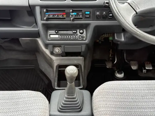 1997 Honda Acty Street Van