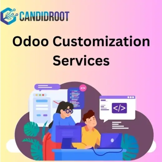 Odoo Customization Services