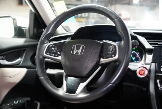 2019 Honda Civic Sedan