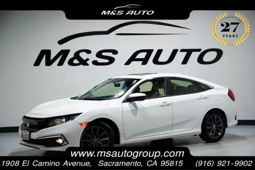2019 Honda Civic Sedan
