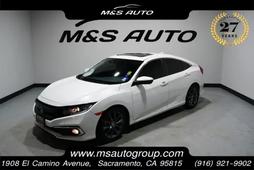 2019 Honda Civic Sedan