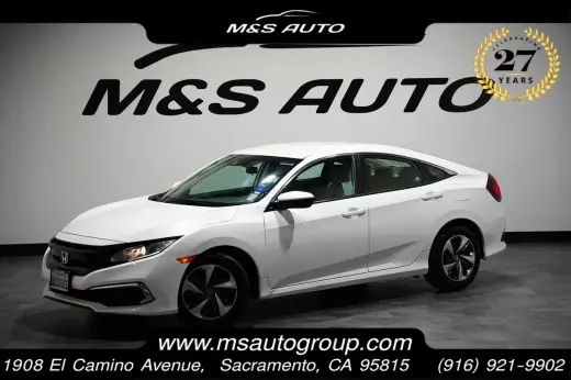 2019 Honda Civic Sedan
