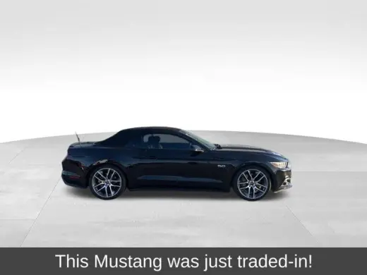 Ford Mustang 2015 GT Premium 2dr Convertible