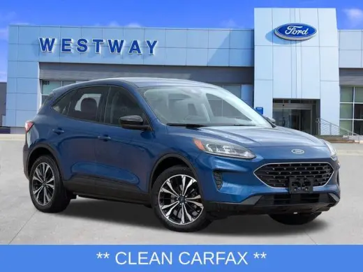 Ford Escape 2022 SE 4dr SUV