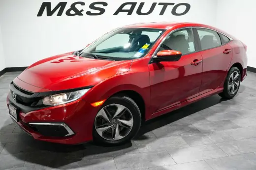 2019 Honda Civic Sedan