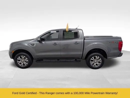 Ford Ranger 2022 4x4 Lariat 4dr SuperCrew 5.1 ft. SB