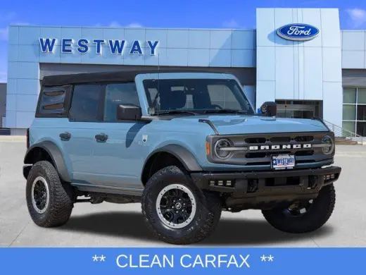 Ford Bronco 2021 4x4 Badlands Advanced 4dr SUV