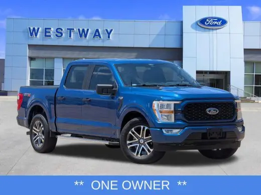 Ford F-150 2022 4x2 XL 4dr SuperCrew 5.5 ft. SB