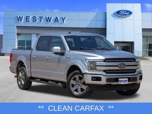 Ford F-150 2020 4x4 XL 4dr SuperCrew 5.5 ft. SB