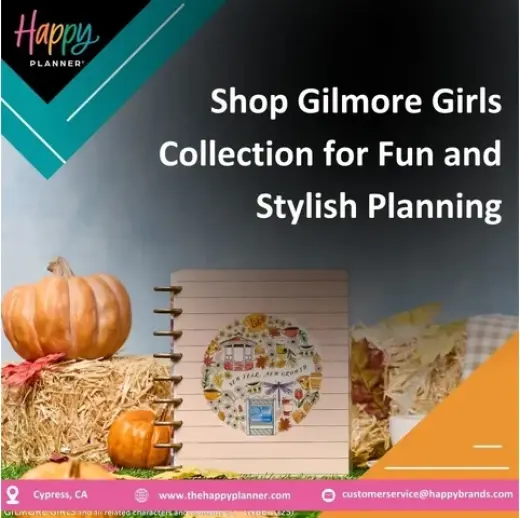 Shop Gilmore Girls Collection