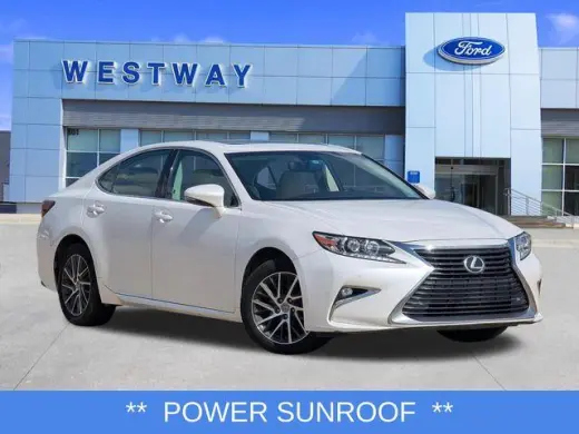 Lexus ES 350 2016 4dr Sedan