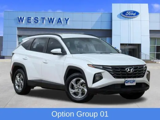 Hyundai TUCSON 2023 SEL 4dr SUV