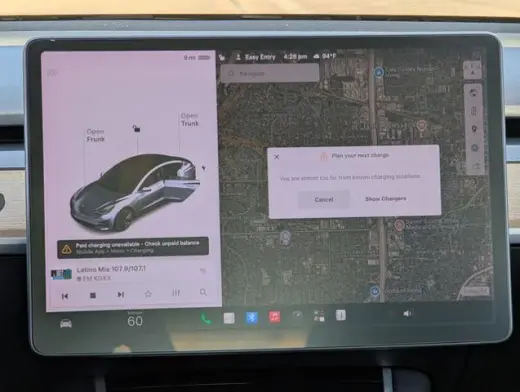 Tesla Model 3 2019 Mid Range 4dr Fastback