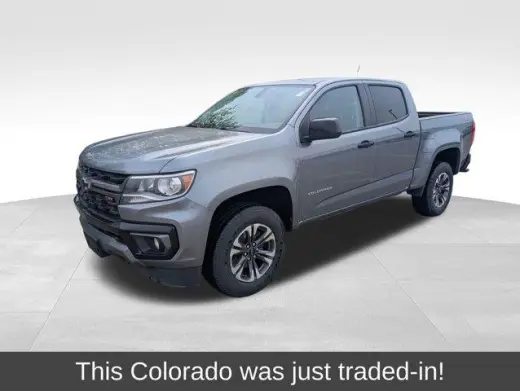 Chevrolet Colorado 2022 4x4 Z71 4dr Crew Cab 5 ft. SB