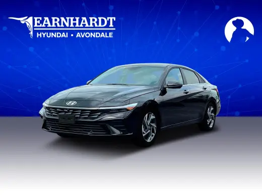 Hyundai ELANTRA 2025 Limited 4dr Sedan