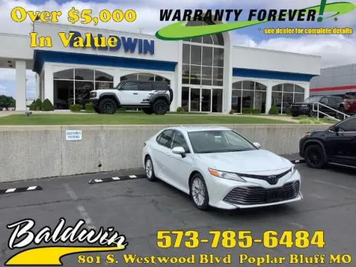 Toyota Camry 2019 LE 4dr Sedan