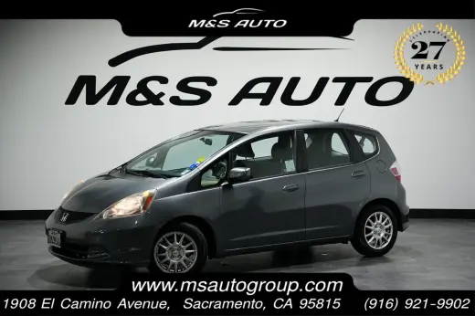 2012 Honda Fit