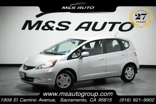 2012 Honda Fit