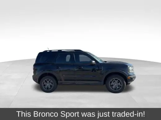 Ford Bronco Sport 2022 AWD Badlands 4dr SUV