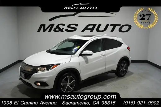 2022 Honda HR-V