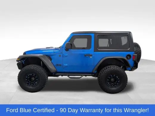 Jeep Wrangler 2023 4x4 Sport 2dr SUV