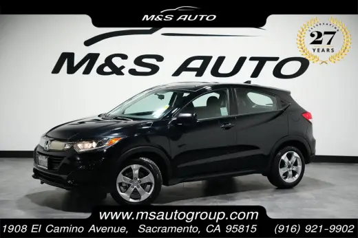 2019 Honda HR-V