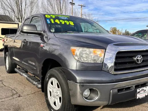 2009 Toyota Tundra SR5