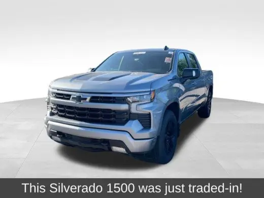 Chevrolet Silverado 1500 2023 4x4 RST 4dr Crew Cab 5.8 ft. SB