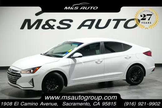2019 Hyundai Elantra