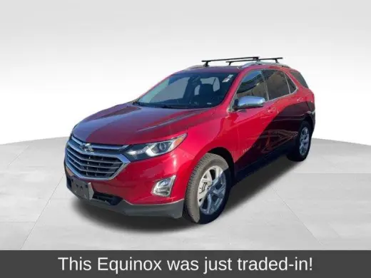 Chevrolet Equinox 2021 4x4 Premier 4dr SUV