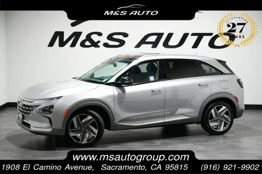 2023 Hyundai NEXO Limited