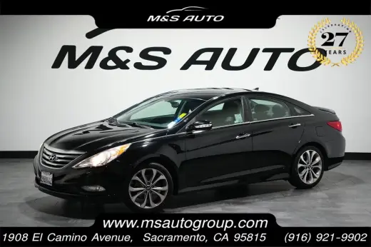 2014 Hyundai Sonata SE