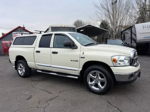 2008 Dodge Ram 1500 Laramie