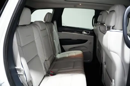 2018 Jeep Grand Cherokee Summit