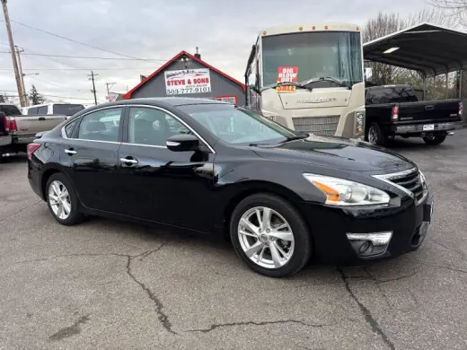 2013 Nissan Altima 2.5 SL