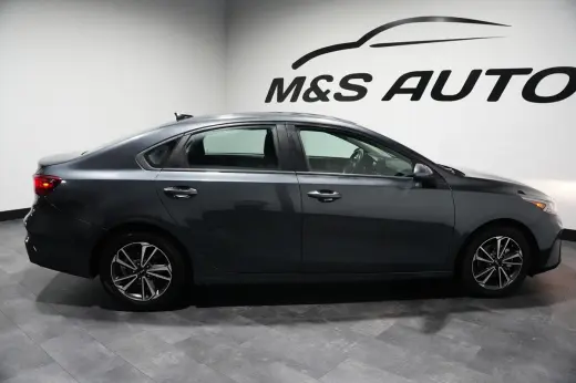 2022 Kia Forte