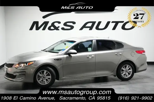 2018 Kia Optima