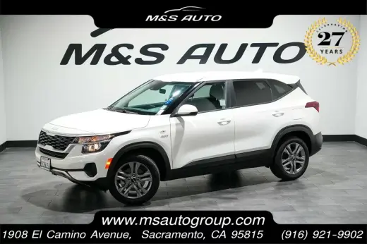 2023 Kia Seltos