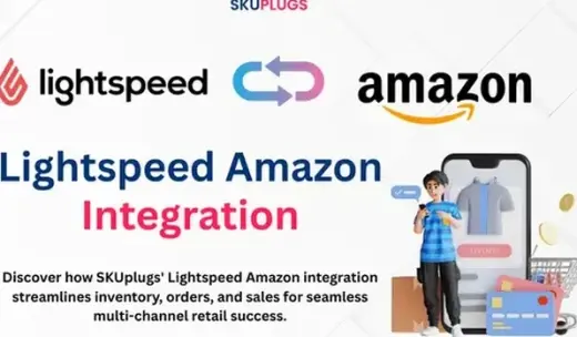 Lightspeed Amazon Integration