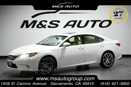 2015 Lexus ES 350