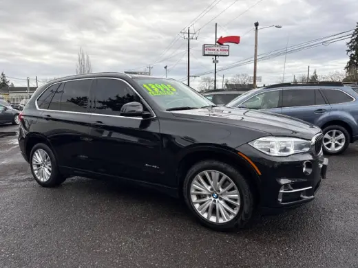 2016 BMW X5 xDrive40e