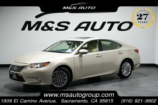 2013 Lexus ES 350