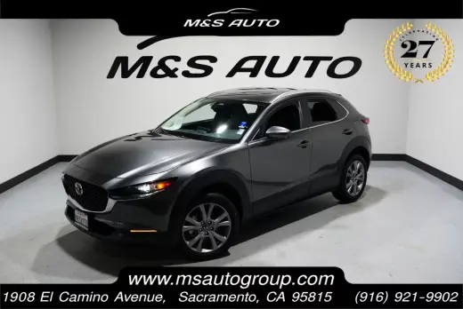 2025 Mazda CX-30 2.5 S Preferred Package