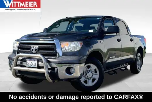 Toyota Tundra 2012 4x4 Grade 4dr CrewMax Cab Pickup SB (5.7L V8)